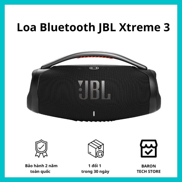 JBL Xtreme 3 | Portable waterproof speaker