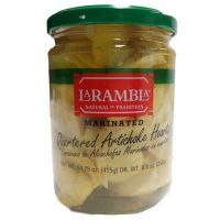 ราคาโดนใจ Hot item? Larambla Artichokes  415g