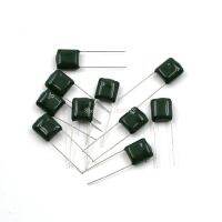 50PCS Polyester film capacitor 100V 2A 104J 100NF 100V 2A 101J 100V