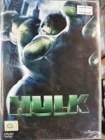 DVD : Hulk เดอะ ฮัค มนุษย์ยักษ์จอมพลัง  " เสียง / บรรยาย : English , Thai "  Eric Bana, Jennifer Connelly   A Film by Ang Lee