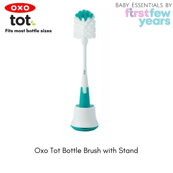 OXO Bottle Brush w/ Stand