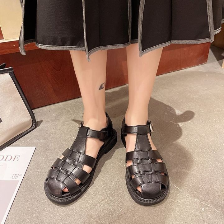 baotou-roman-sandals-in-the-summer-of-2022-the-new-woven-strap-sandals-a-word-beach-hollow-out-female-shoes-restoring-ancient-ways