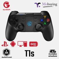 GOY จอยเกมส์ GameSir T1s Wireless Controller 2.4Ghz จอยเกมส์ไร้สาย จอยเกมบลูทูธ เกมแพด ใช้งานได้กับ PC / Android / PS3 / TV Box จอย