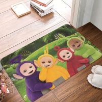 Teletubbies TV Bedroom Mat Design Doormat Living Room Carpet Balcony Rug Home Decoration