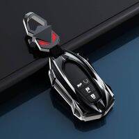 ใหม่เคสกุญแจซิลิโคนโลหะ Honda Civic FE 2022 Smartkey 4 ปุ่ม