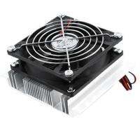 [HOT XIJXLKLKWMN 516] Thermoelectric Peltier Cooler เครื่องทำความเย็น DC 12V Semiconductor Air Conditioner Cooling System DIY Kit