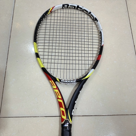 Racket tennis babolat aeropro lite roland garros 260g 260g