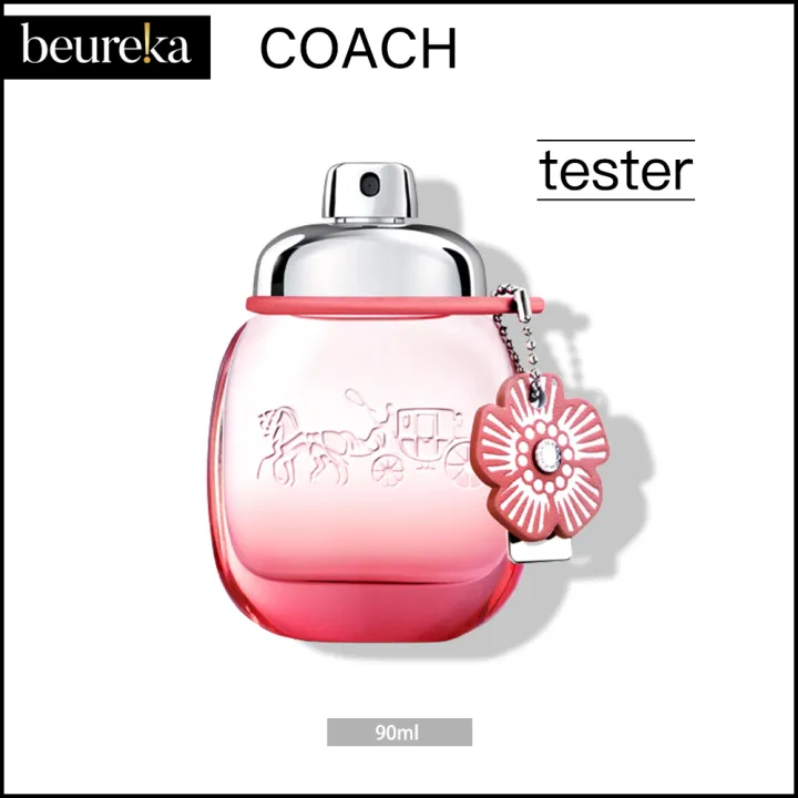 Coach Floral Blush EDP 90ml Stock/Tester - Beureka [Luxury Beauty (Perfume)  - Fragrances for Women / Ladies | Eau de Parfum | Brand New | 100%  Authentic] | Lazada Singapore