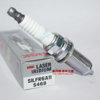 Original-genuine∈№❐ NGK Iridium Platinum Spark Plug SILFR6A11 5468 is suitable for Super Vitra Kaiser West Speed ​​Wing Special 2.4