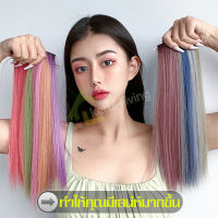 ช่อผมไฮไลท์ แฮร์พีชไฮไลท์ กิ๊บช่อผมสี กิ๊บไฮไลท์ผม แบบตรง แฮร์พีชไฮไลท์ วิกผม ต่อผมไฮไลท์ ผมปลอม แฮร์พีช ช่อไฮไลท์ แฮร์พีชแฟชั่น