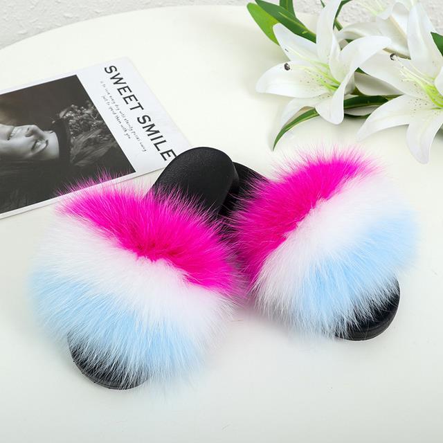 ขายดีที่สุด-ioztt2023-fur-slides-platform-flip-flops-womens-shoes-luxury-slippers-indoor-sandals-fluffy