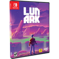 (Pre-Order)Nintendo Switch : LUNARK - DELUXE EDITION #LIMITED RUN(US)(Z1)(มือ1)