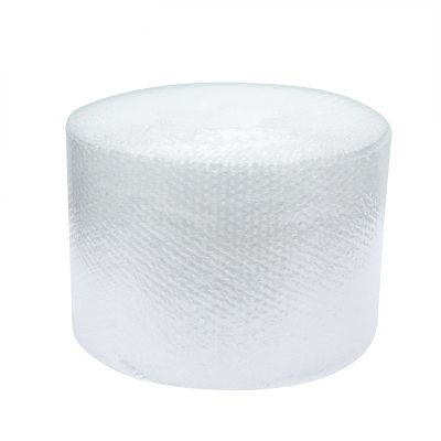 2M Bubble Wrap Film Shockproof Foam Roll Bag Paper Packing Double Layer Fragile Pressure Relief Transport Buffer Filling Logisti