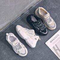 ✗Ins Super Heat Reflective Torre Sneakers Shoes Female 2021 Korean Versoin Ulzzang Harajuku Joker Inligence Fume Yamamoto