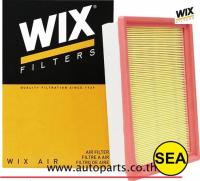 กรองอากาศ WIX สำหรับ CHEVROLET SONIC 1.4/1.6 WA9768 (1ชิ้น)