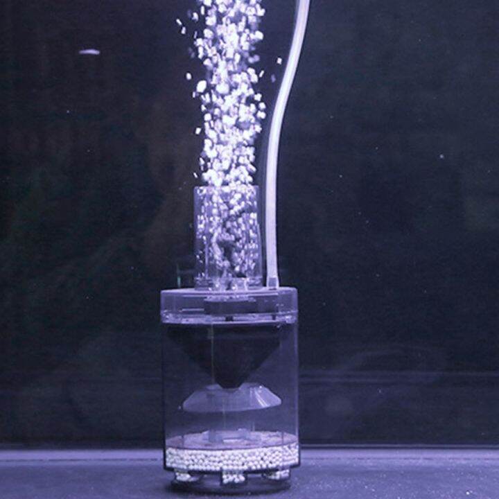 Fish Poop Collector Fish Tank Waste Collector Automatic Filter Aquarium