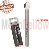 ดอกเจาะกระเบื้องและกระจก BOSCH 8x80mm