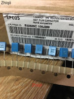 20pcs/50pcs Original new B32529C105J289 1UF 63V 105 P5MM EPCOS film capacitor EPCOS