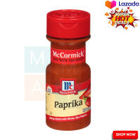 Mccormick Paprika Powder 60g