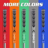 New 13pcs Champkey Victor Midszie Golf Grips Multi-compound Cord Golf Grips