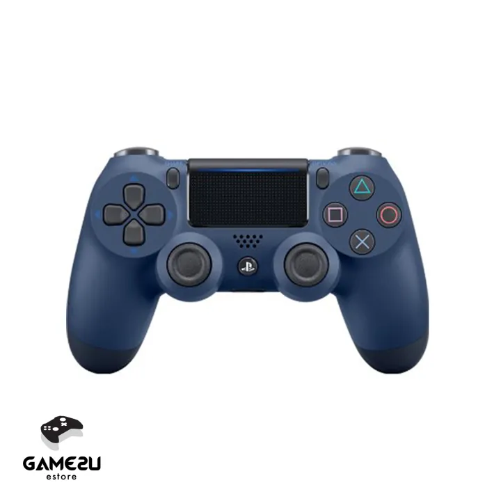 PS4 Dualshock 4 Wireless PS4 Controller (Midnight Blue) (SONY MALAYSIA