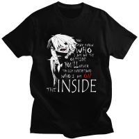 Kaneki Mens Shirt | Ken Kaneki Shirt | Cotton Shirts | Kaneki T-shirt | Cotton Tshirts - T-shirts - Aliexpress