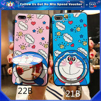 เคสโทรศัพท์สำหรับ Vivo,สำหรับ Vivo 1719 1718 1716 1713 1612เคสโทรศัพท์ลายการ์ตูนโดราเอมอนสำหรับ Vivo 1723 1724 1725 1726 1727เคสโทรศัพท์สำหรับ Vivo 1601 1603 1609 1610 1611เคสซิลิโคนคลุมด้านหลังกระจกแต่งหน้าพร้อมสายคล้อง