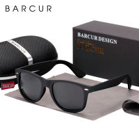 BARCUR Retro Glasses Men Sunglasses Vintage Fashion Classic nd Glasses Women Sunglasses Uni UV400 Oculos de sol