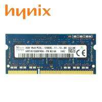 Hynix 4GB DDR3L-12800S 1600Mhz แรงดันต่ำ1.35V 1RX8โน้ตบุ๊คแรมความจำ8Chips