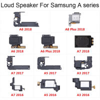 Buzzer Ringer Loud Speaker สำหรับ Samsung Galaxy A310 A320 A510 A520 A530 A710 A720 A730 A750 A6 Plus A3 A5 A7 A8