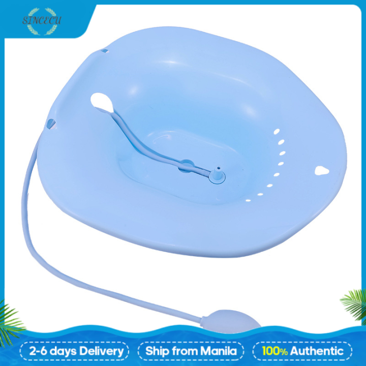 Elderly Postpartum Hemorrhoids Patient Menstrual period Toilet Sitz