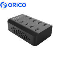 เครื่องชาร์จ USB ORICO พร้อมอะแดปเตอร์ไฟบ้านศูนย์พลังงานป้องกันไฟกระชากพร้อมแท่นชาร์จสมาร์ทวอท์ชแท็บเล็ตโทรได้