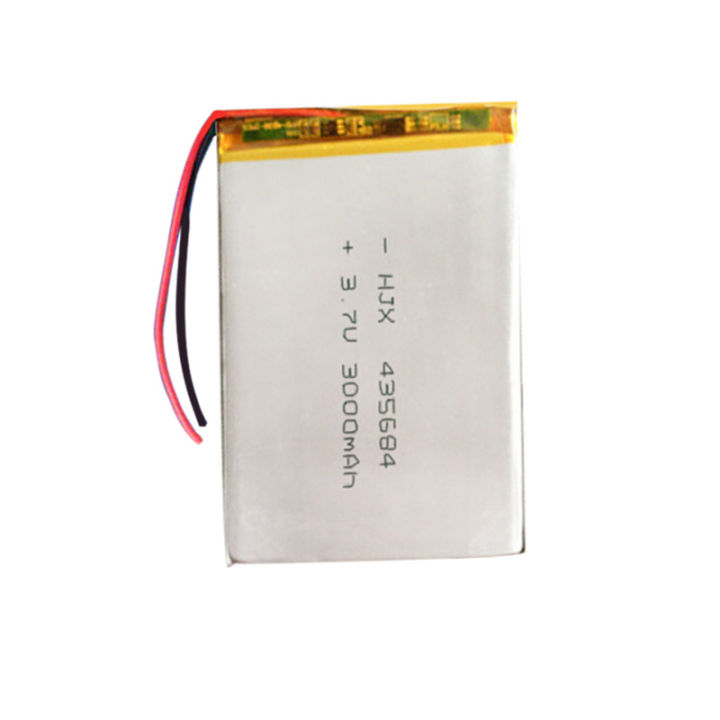 แบตเตอรี่ลิเธียมโพลิเมอร์-12v-แบตเตอรี่ลิเธียม-435684-3-7v-แบตเตอรี่โทรศัพท์มือถือแบตเตอรี่มือถือ-zrfj