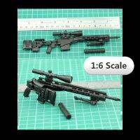 1:6 16 scale สําหรับโมเดลปืนไรเฟิล 12 remton msr modular