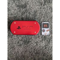 Psp Hard Case Red / Made in Chaina