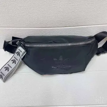 Adidas waist bag nylon hot sale