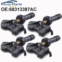 New TPMS Tire Pressure Sensor For Dodge Durango Chrysler Voyager Fiat 500X Jeep Compass Grand Cherokee Renegade 68313387AC