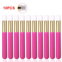 10pcs20pcs 4colors Makeup Eyelash Extensions Cleaning Brush Nose Blackhead Clean Brushes Lash Shampoo Brushes Applicator Tools