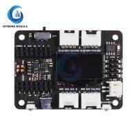 Seeeduino XIAO Expansion Shield Development Board Multi Function 0.96 inch OLED Display UART SWD SD Card Slot IIC I2C Interface