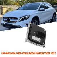 หน่วยควบคุมไฟหน้าซ่อนแบบ Led ซีนอนสำหรับ A2189009303 Mercedes-Glla Class W156 2013 2017 Drl โมดูลบัลลาสต์ A1668203589