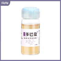 【RAI】 10ml dopa-เกลือปลาหิวฮอร์โมนปลาแข็งแรงย่างกุ้งสำหรับเหยื่อทั้งหมด