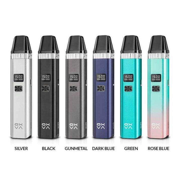 OXVA XSLIM VAPE POD KIT Xlim | Lazada PH