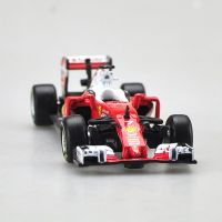 【Hot demand】 2016 1:43 1/43 F1สูตร1 Vettel #5ของเล่นโมเดลตั้งโชว์ Diecast รถแข่งของเล่นสำหรับเด็กเด็กผู้ชายเด็กผู้หญิง