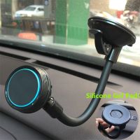 Car Phone Holder Magnetic Car Windshield Mount Universal Holder Cell Phone Support Smartphone Stand In Car Magnet Mobile Holder