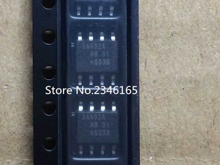 Sa602ad Sa602 Sa602a 10pcs | Lazada PH