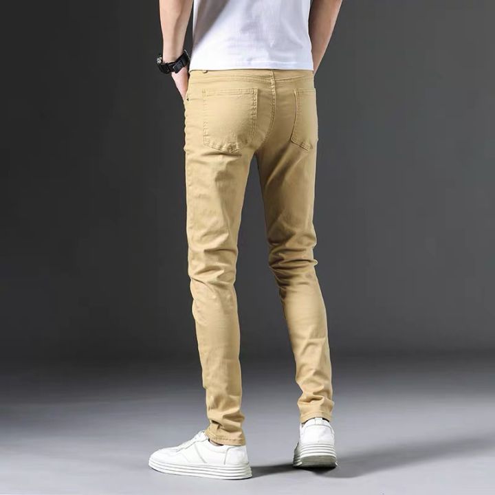 KHAKI PANTS FOR MEN IN ITS GOOD QUALITY | Lazada PH