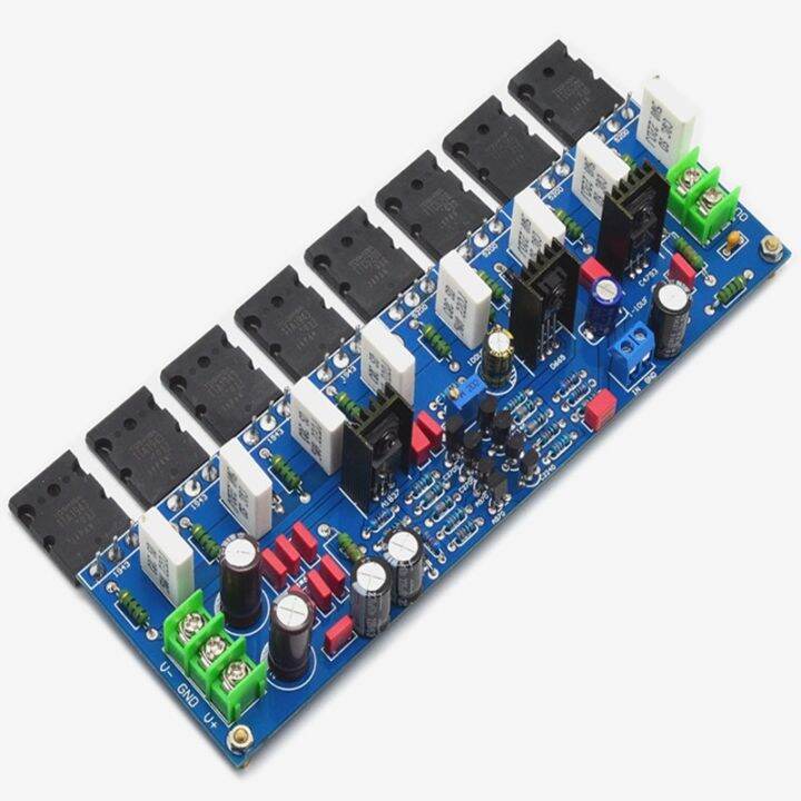 Class AB Power Amplifier Board 200W Mono Professional Audio TTA1943