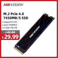 HIKVISION SSD 1Tb Sata PCIE 4.0 NVME M2 2280 512Gb ฮาร์ดดิสก์โซลิดสเตทไดรฟ์ภายในอย่างเป็นทางการสำหรับคอมพิวเตอร์แล็ปท็อป