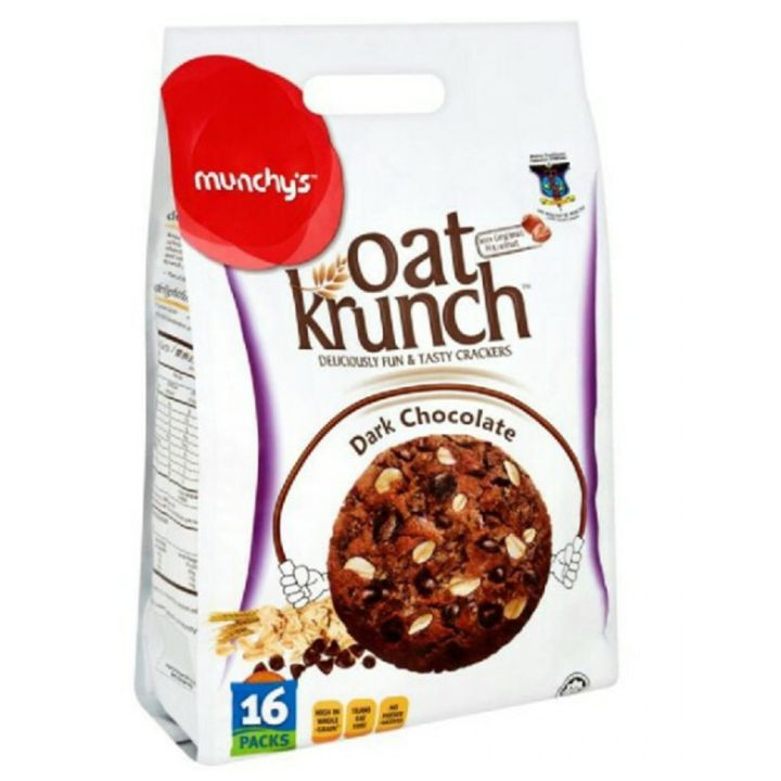 Oat Krunch Dark Chocolate | Lazada PH