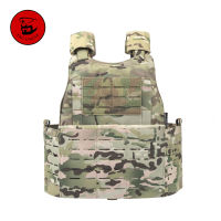 Tactical Vest SCARAB SC10 Mayflower Outdoor Lightweight Plate Carrier Gear Military Hunt Equipment Outdoor